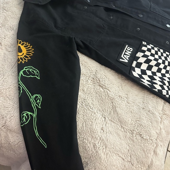 Vans medium size drill chore coat - Picture 3 of 6